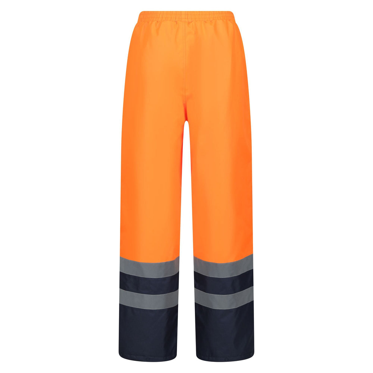 Hi-Vis Insulated Overtrouser | Waterproof, Hardwearing & Breathable – CE & UKCA