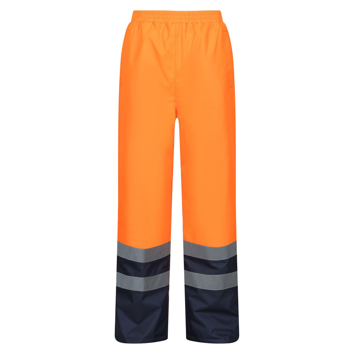 Hi-Vis Insulated Overtrouser | Waterproof, Hardwearing & Breathable – CE & UKCA