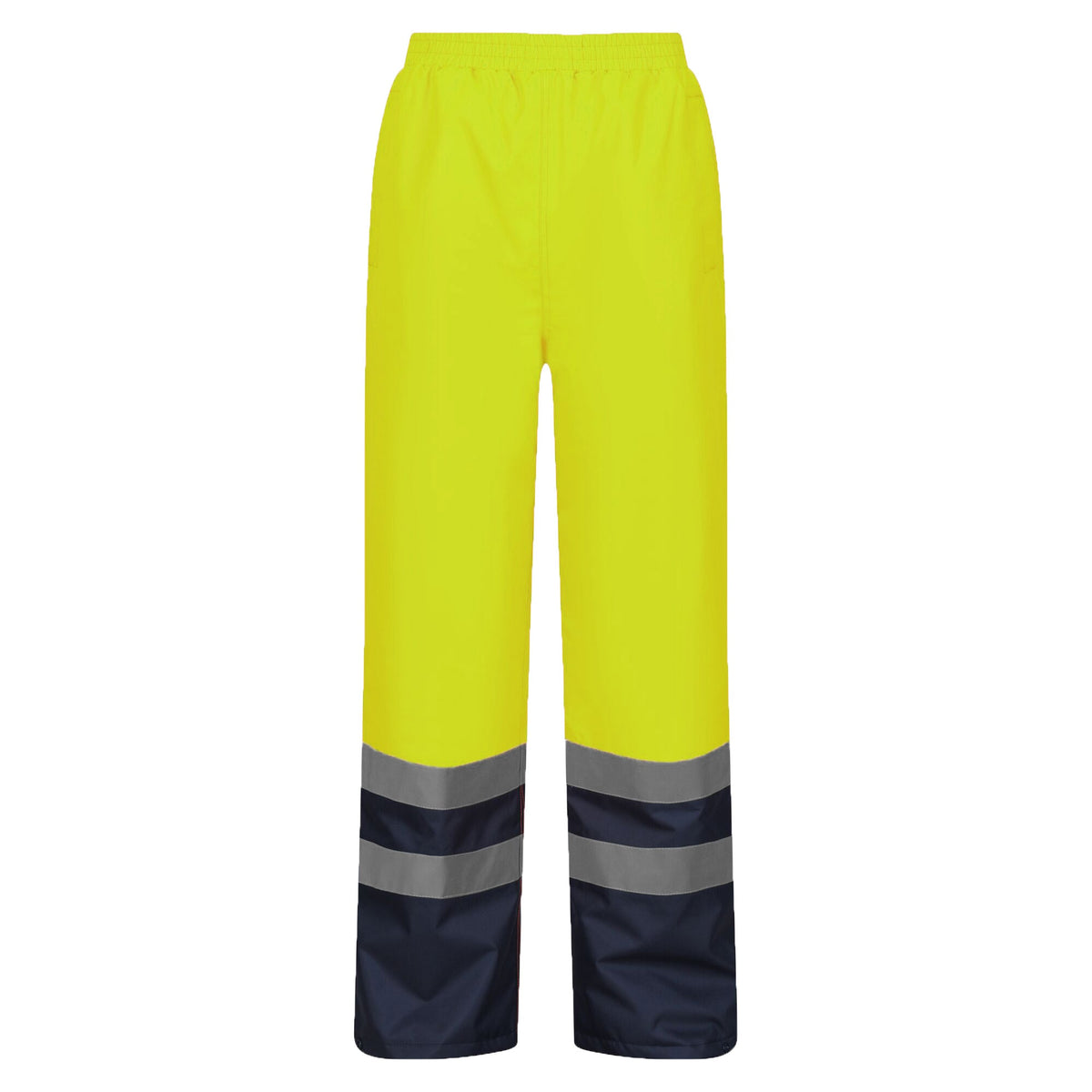 Hi-Vis Insulated Overtrouser | Waterproof, Hardwearing & Breathable – CE & UKCA